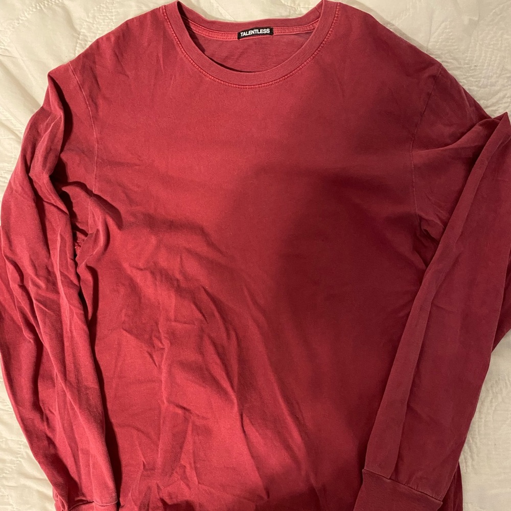 Talentless Long-Sleeve